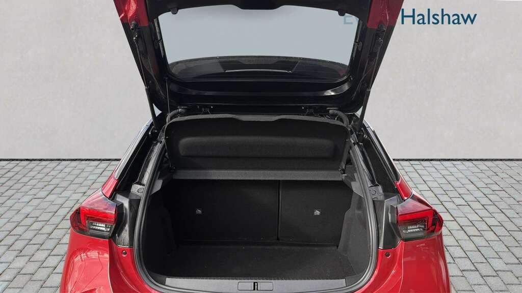 Vauxhall Corsa 1.2 Turbo Ultimate 2023 VU23ZWA Red #6
