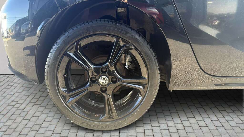 Vauxhall Corsa 1.2 Gs 2023 DP23RNN Black #6
