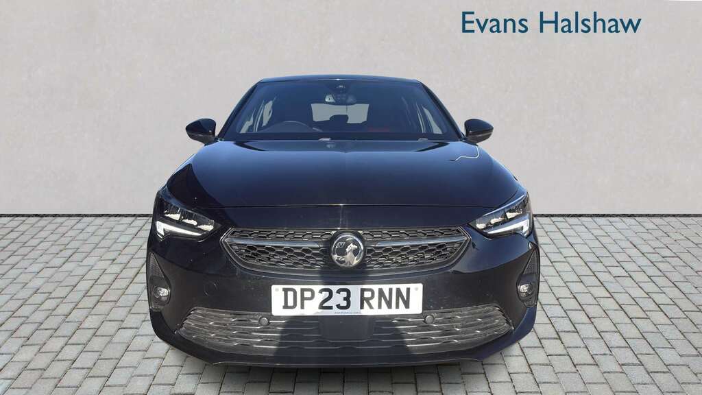 Vauxhall Corsa 1.2 Gs 2023 DP23RNN Black #4