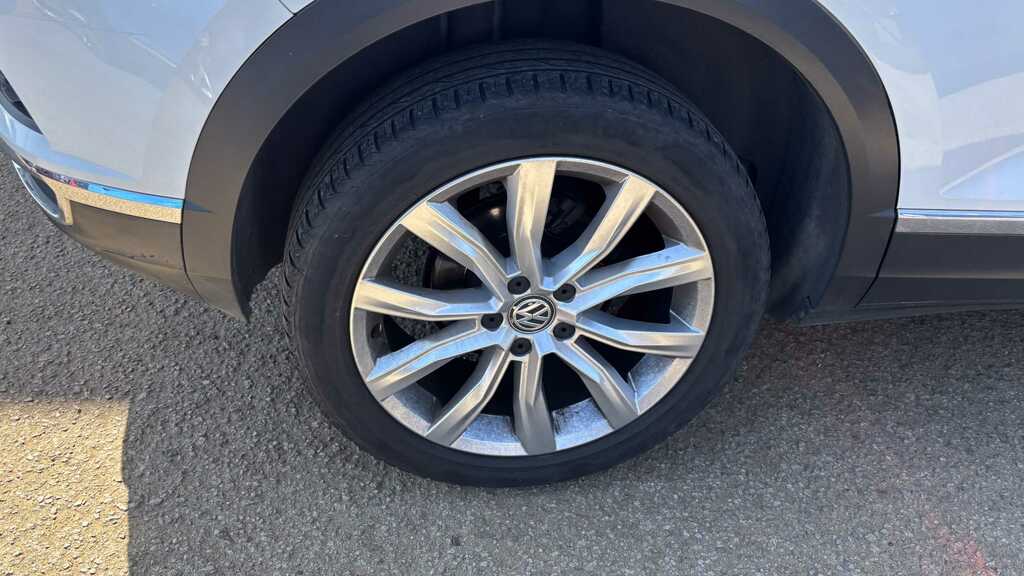 Volkswagen T-Roc 1.5 Tsi Evo Sel 2018 KR18PLN White #5