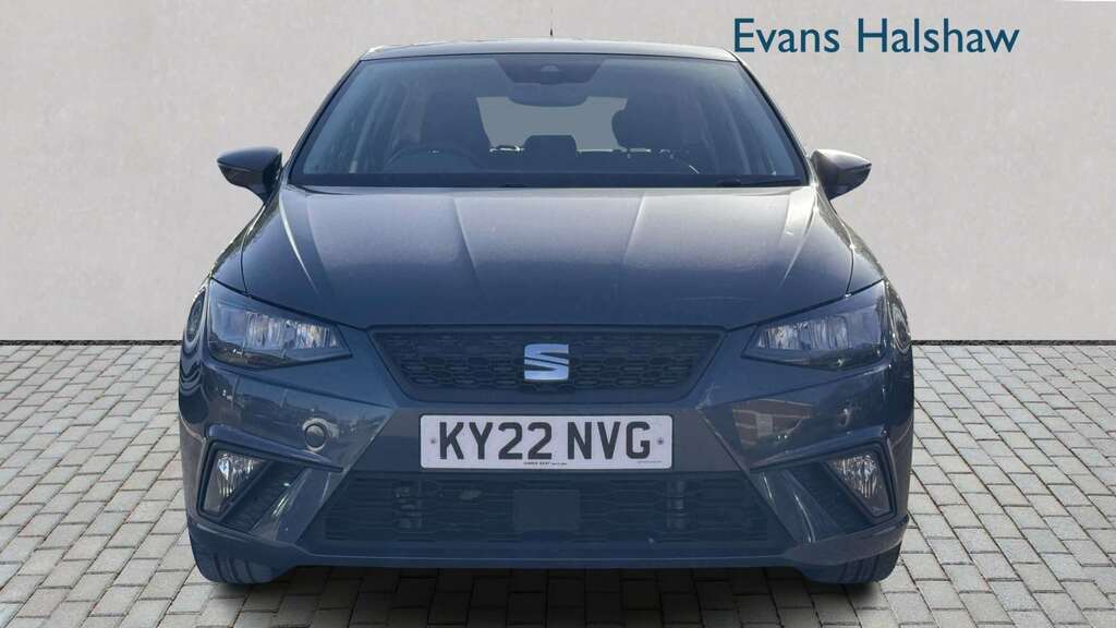 Seat Ibiza 1.0 Tsi 95 Se Technology 2022 KY22NVG Grey #3