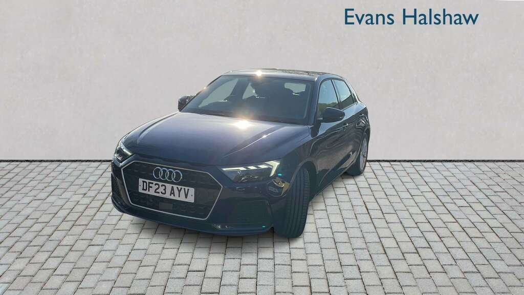Audi A1 25 Tfsi Sport 2023 Blue