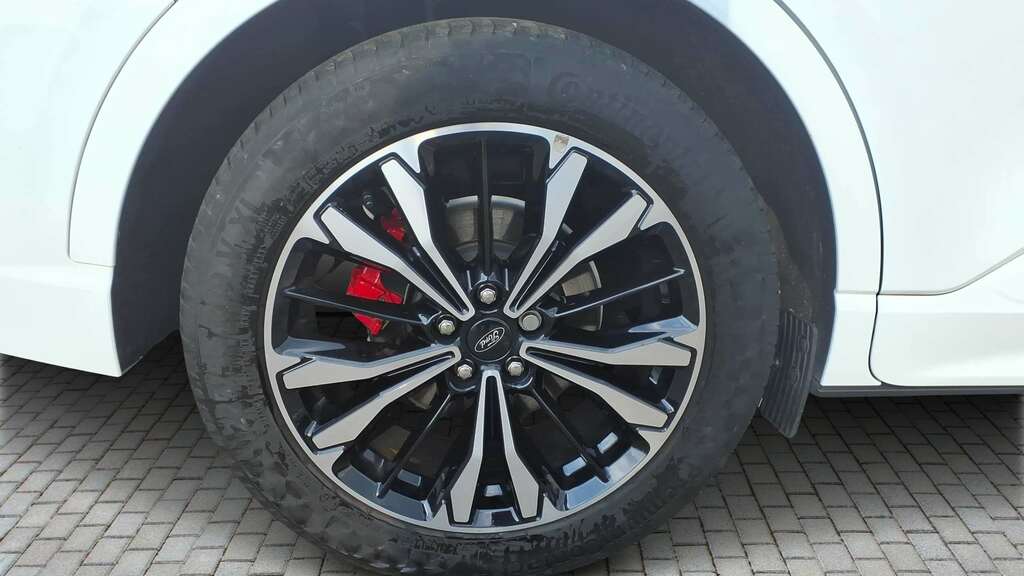 Ford Kuga 2.5 Fhev St-line X Edition Cvt 2023 LF72CLG White #4