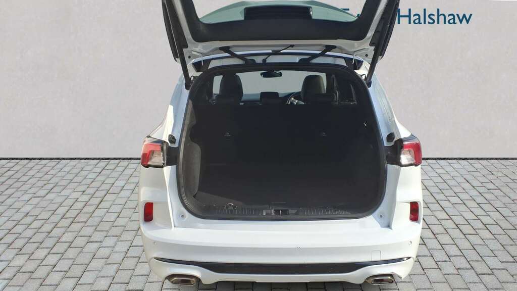 Ford Kuga 2.5 Fhev St-line X Edition Cvt 2023 LF72CLG White #5