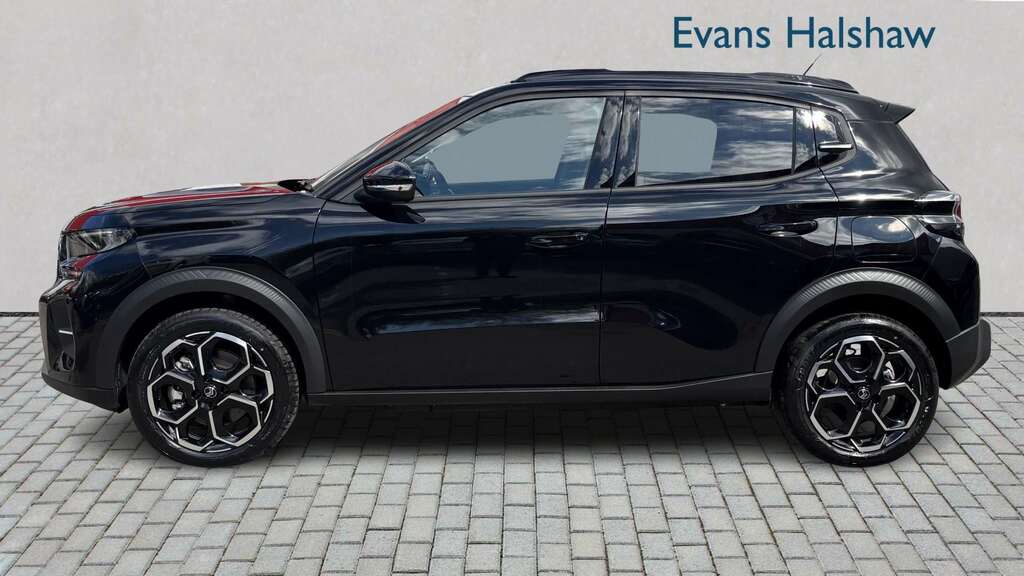 Citroen C3 83Kw Max 44Kwh 2026 KR26PRZ Black #3