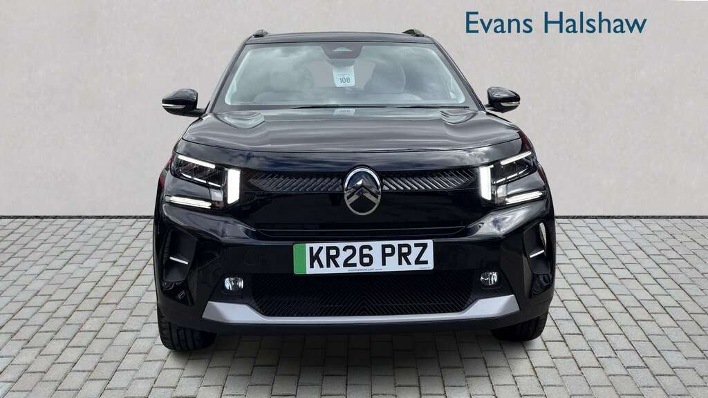 Citroen C3 83Kw Max 44Kwh 2026 KR26PRZ Black #4