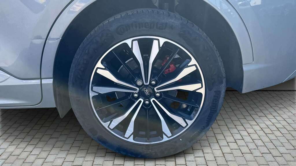 Ford Kuga 2.5 Fhev St-line X Edition Cvt 2022 BJ72WFM Silver #6