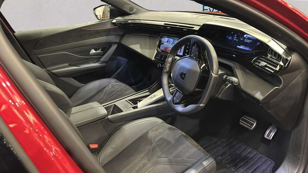 Peugeot 308 115Kw Gt 54Kwh 2024  #5