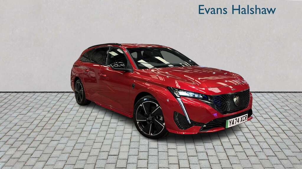 Peugeot 308 115Kw Gt 54Kwh 2024 