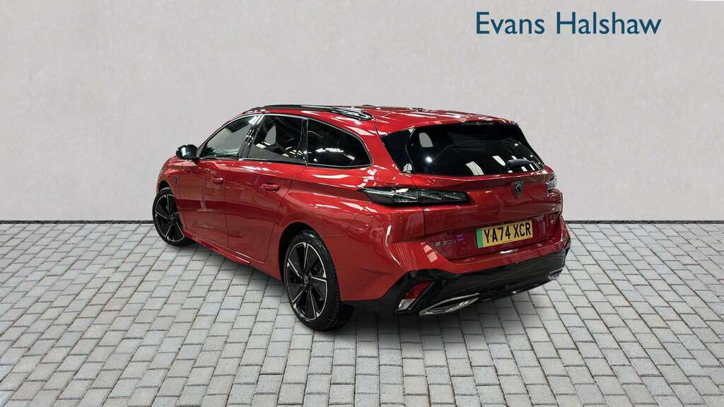 Peugeot 308 115Kw Gt 54Kwh 2024  #2