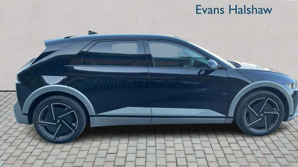 Hyundai Ioniq 5 239Kw Ultimate 84 Kwh Awd 2026 YK26PRV Black #3