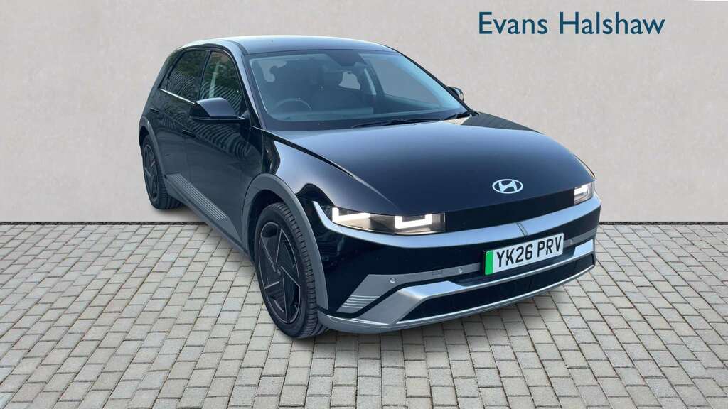 Hyundai Ioniq 5 239Kw Ultimate 84 Kwh Awd 2026 Black