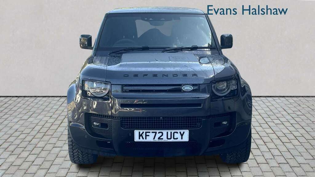 Land Rover Defender 110 5.0 P525 V8 110 2022 Grey #5