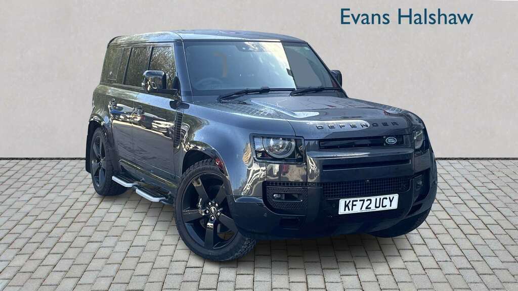 Land Rover Defender 110 5.0 P525 V8 110 2022 Grey