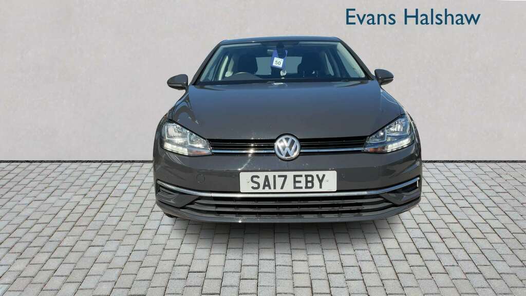Volkswagen Golf 1.4 Tsi Se 2017 SA17EBY Grey #4