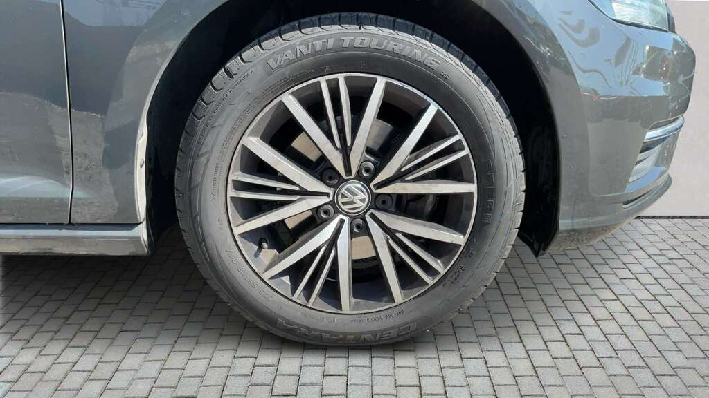Volkswagen Golf 1.4 Tsi Se 2017 SA17EBY Grey #6