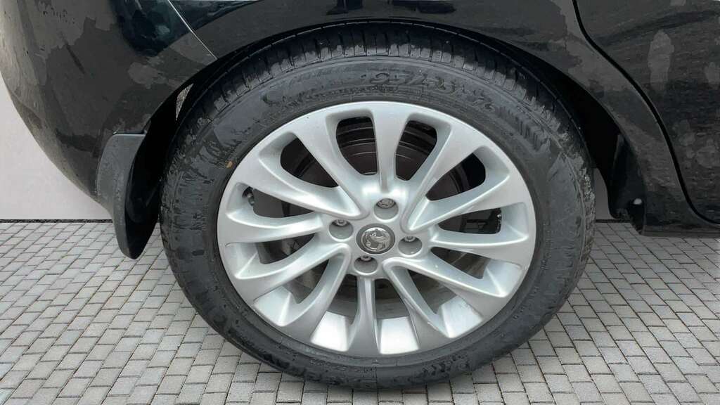 Vauxhall Corsa 1.4 Se Nav 2019 MK69ZTE Black #5