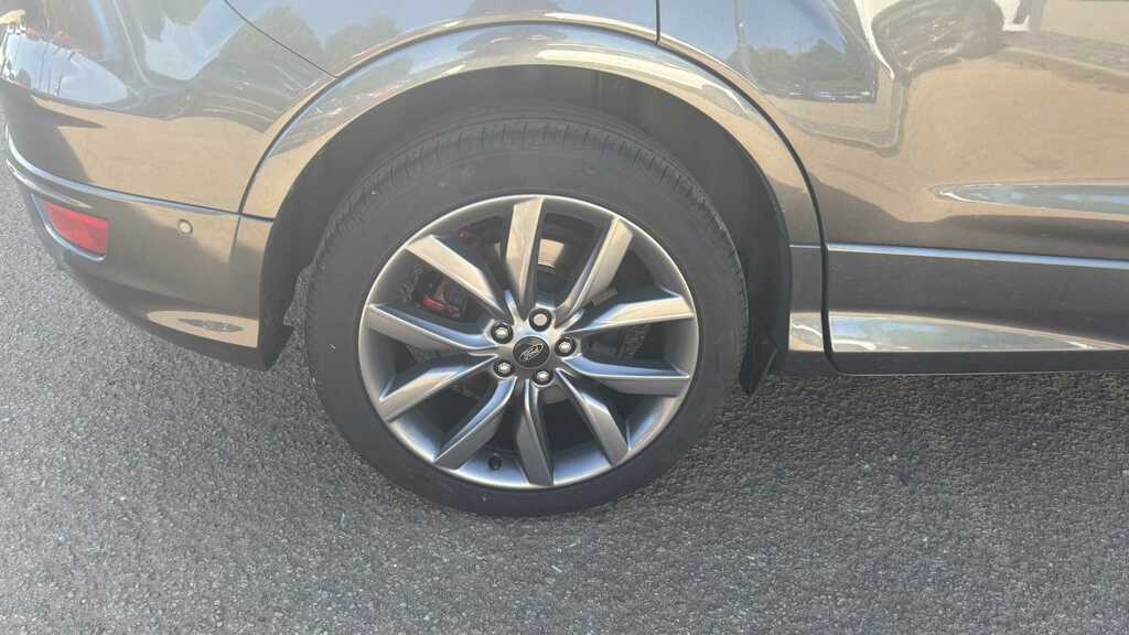 Ford Kuga 1.5 Ecoboost St-line Edition 2Wd 2019 WF69NLC Grey #5