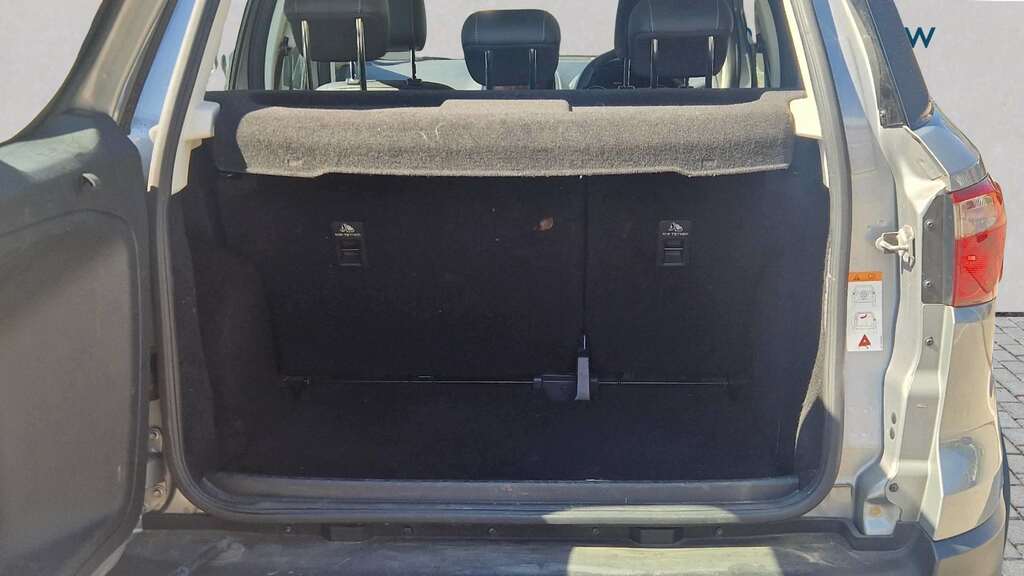 Ford Ecosport 1.0 Ecoboost 125 Titanium 2023 PO23MKP Silver #6