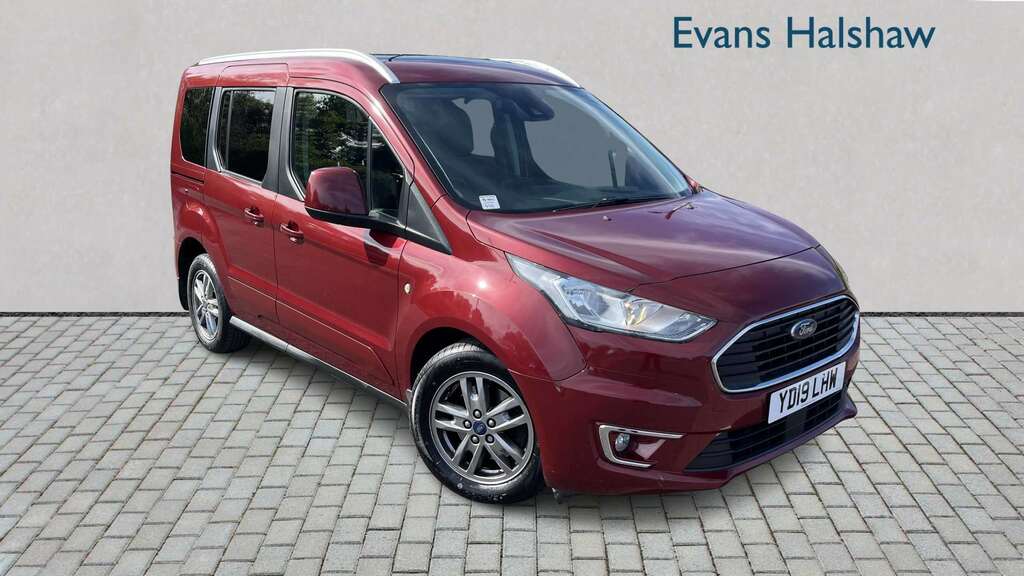 2019 Ford Tourneo Connect