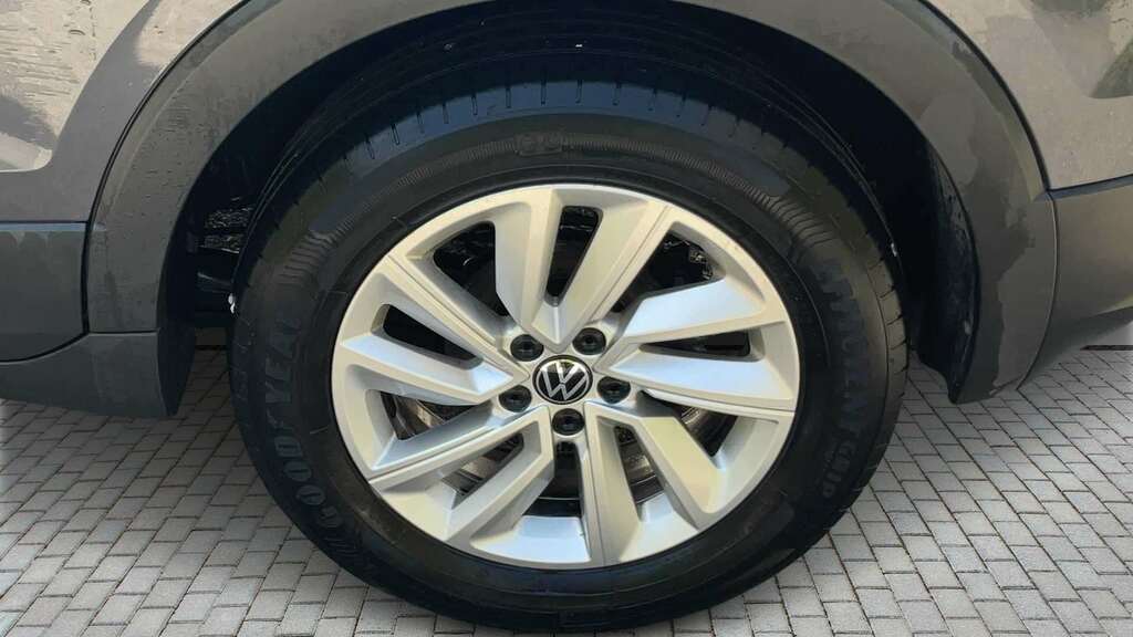 Volkswagen T-Cross 1.0 Tsi 110 Se Edition 2022 GJ72VKS Grey #6