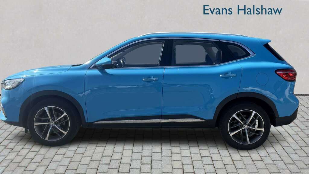 MG HS 1.5 T-gdi Exclusive 2022 HK22DTV Blue #3