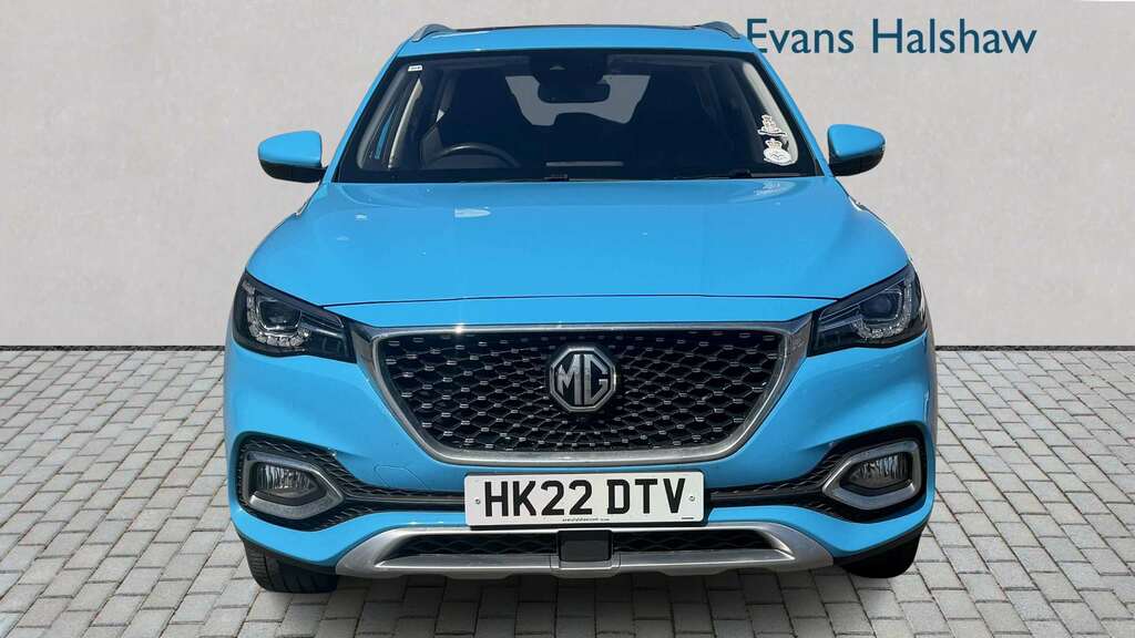 MG HS 1.5 T-gdi Exclusive 2022 HK22DTV Blue #4