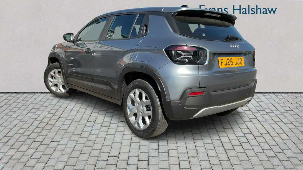 Jeep Avenger 1.2 Altitude 2025 FJ25JJO Grey #2