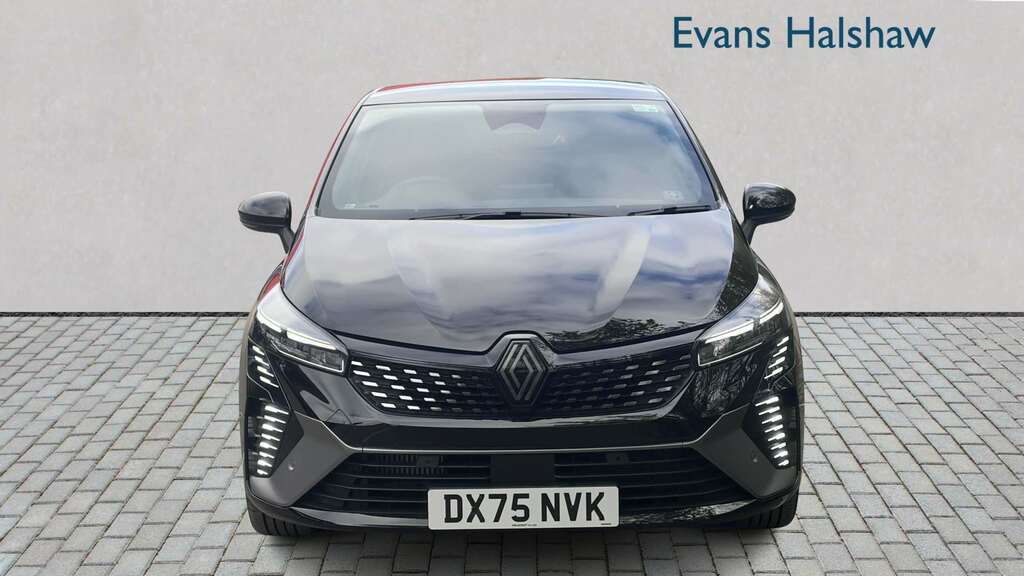 Renault Clio 1.0 Tce 90 Esprit Alpine 2025 DX75NVK Black #5