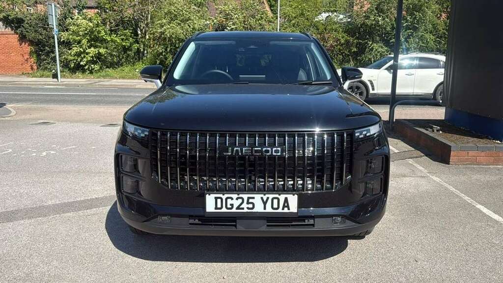 JAECOO 7 1.5T Shs Luxury 2025 DG25YOA Black #5