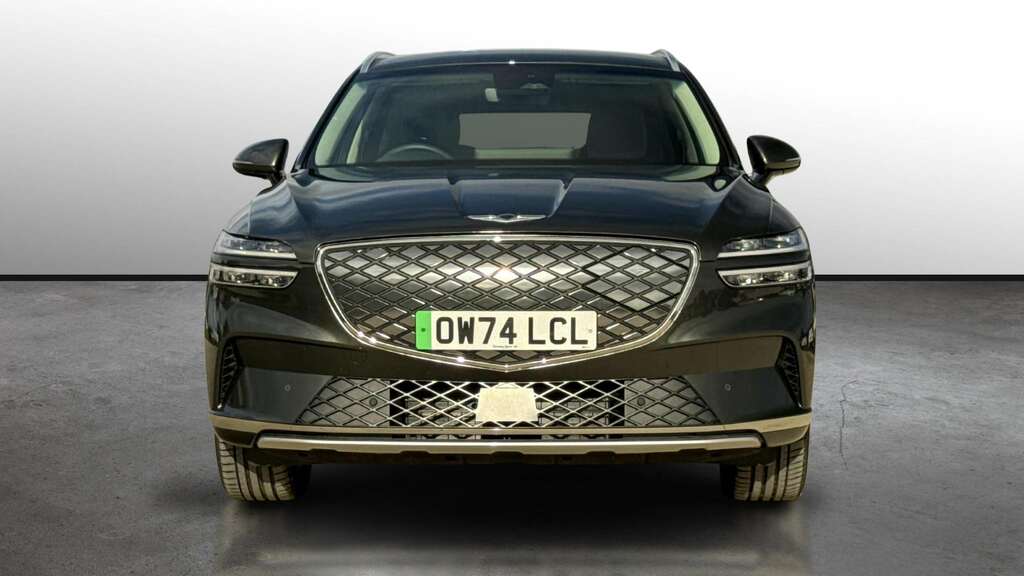 Genesis GV70 360Kw Sport 77Kwh Awd 2024 Green #5