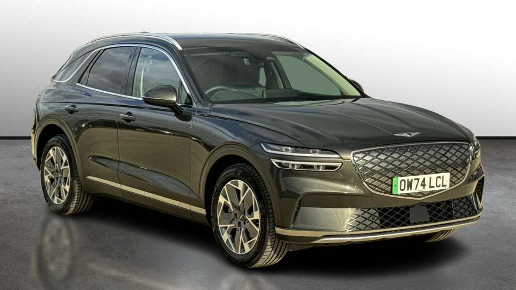 Genesis GV70 360Kw Sport 77Kwh Awd 2024 Green