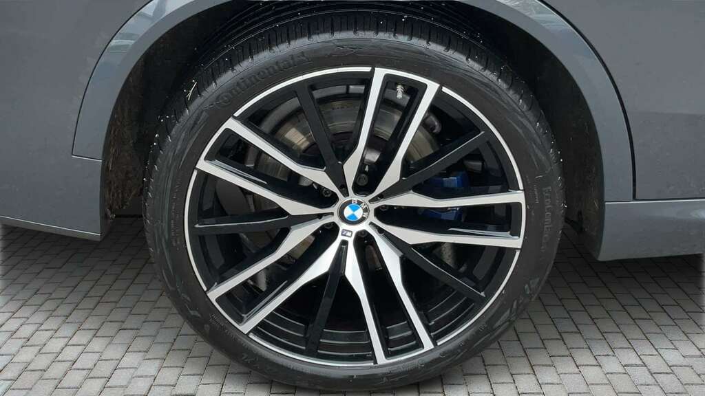 BMW X5 Xdrive40d Mht M Sport 2022 KN71LDE Grey #6