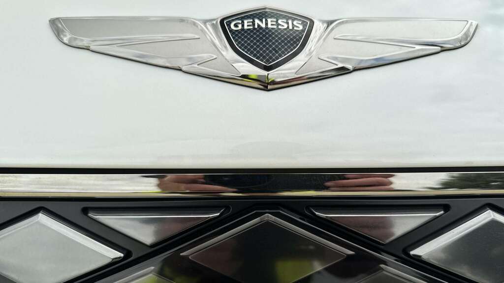 Genesis G80 Luxury Black #20