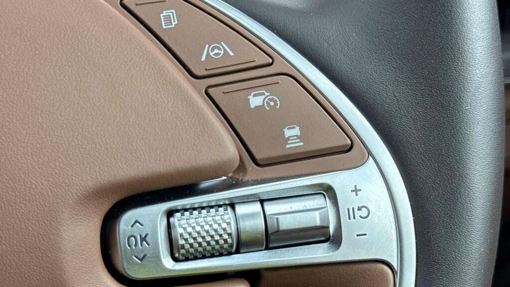 Genesis G80 Luxury Black #14