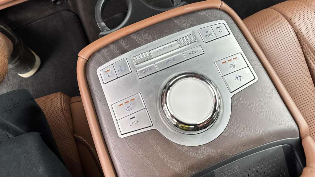 Genesis G80 Luxury Black #23
