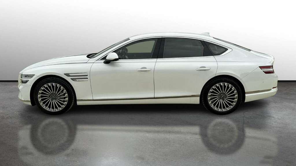 Genesis G80 Luxury Black #6