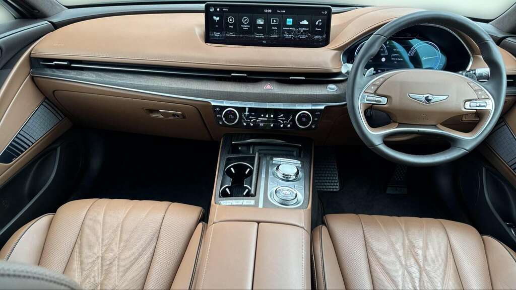 Genesis G80 Luxury Black #3
