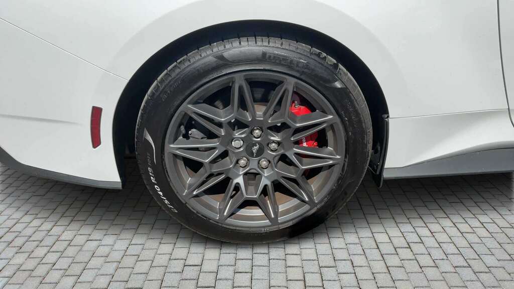 Ford Mustang 5.0 V8 Gt 2025 DF74MFU White #6