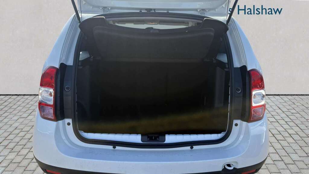 Dacia Duster 1.6 Sce 115 Air 2018 White #4