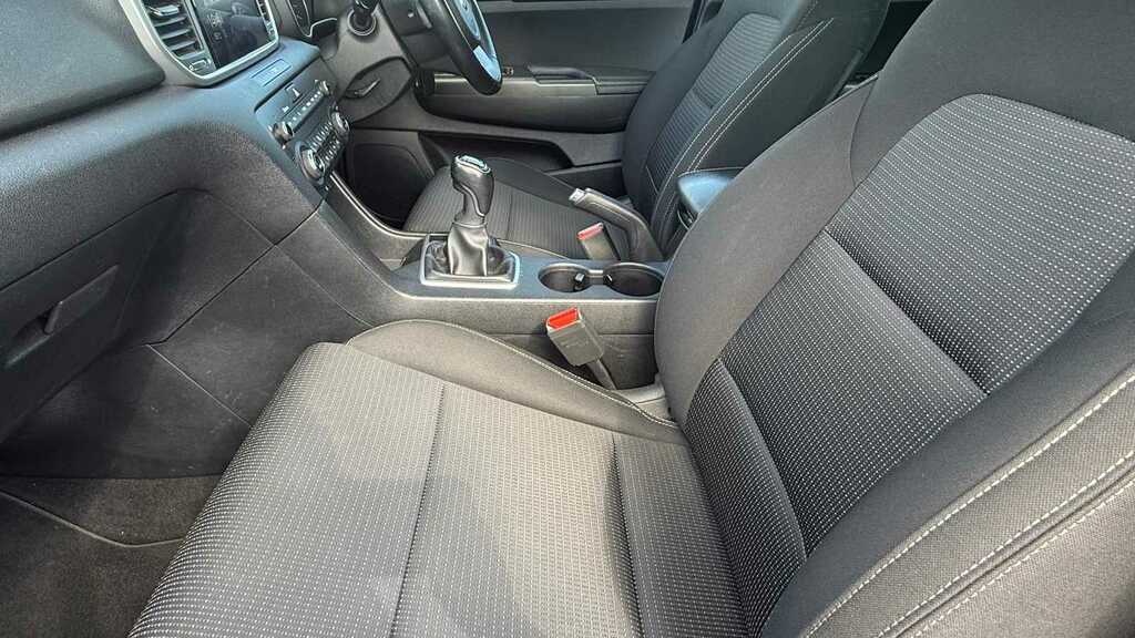 Kia Sportage 1.6 Gdi Isg 2 2021 AX70BVN Grey #6