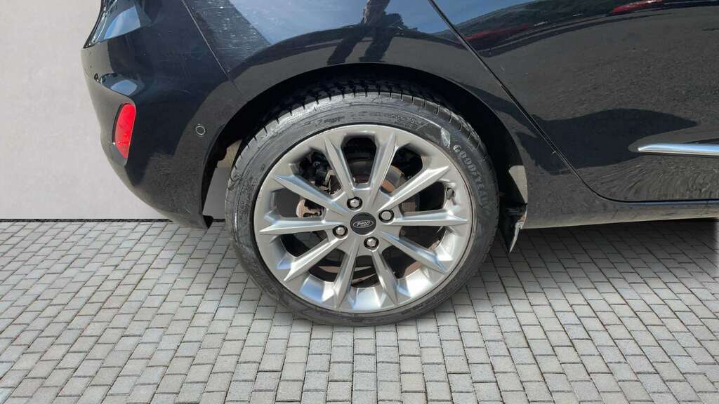Ford Fiesta 1.0 Ecoboost 2019 EB19BHK Black #6