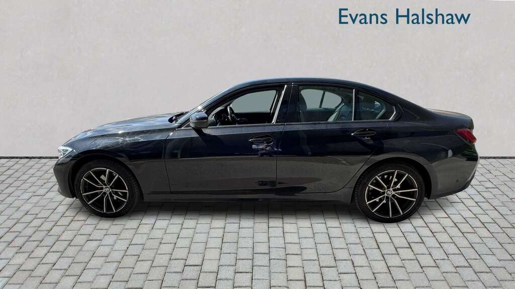 BMW 3 Series 320I Sport Step 2021 LO21BXZ #3