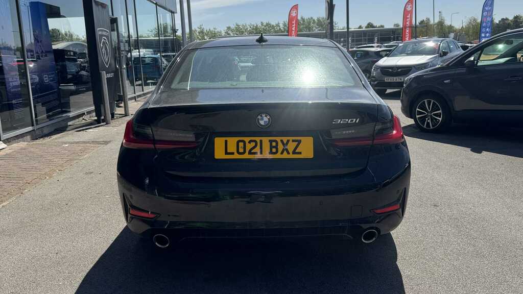 BMW 3 Series 320I Sport Step 2021 LO21BXZ #5