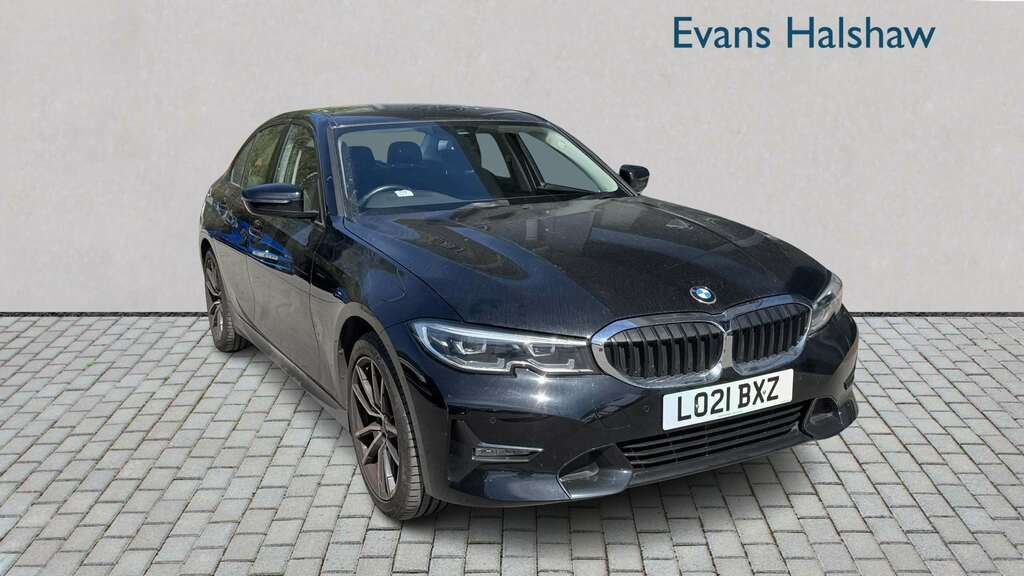 BMW 3 Series 320I Sport Step 2021