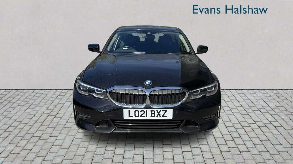 BMW 3 Series 320I Sport Step 2021 LO21BXZ #2