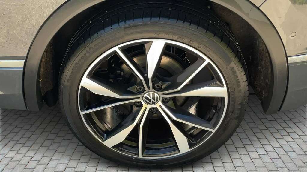 Volkswagen Tiguan 1.5 Tsi 150 R-line Dsg 2023 YD23AUN Grey #6