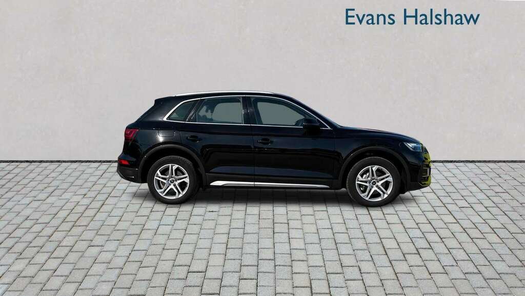 Audi Q5 40 Tdi Quattro Sport S Tronic 2022 DA22NVW Black #6