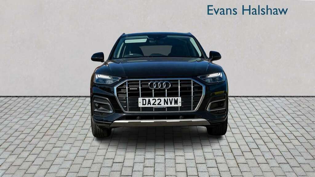 Audi Q5 40 Tdi Quattro Sport S Tronic 2022 DA22NVW Black #4
