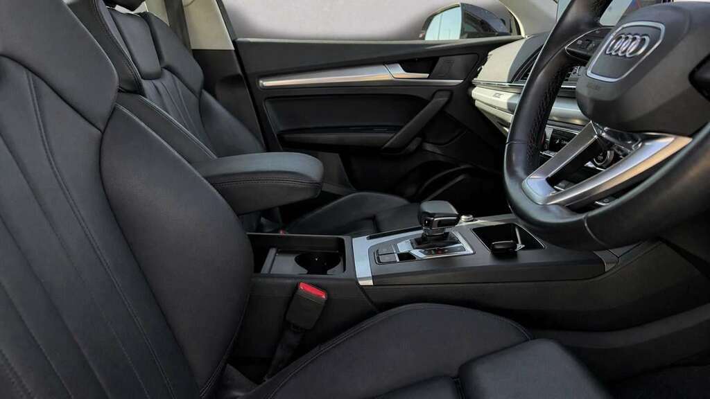 Audi Q5 40 Tdi Quattro Sport S Tronic 2022 DA22NVW Black #3